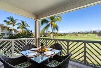 Fairway S Waikoloa A21 2 Bedroom Condo by Redawning
