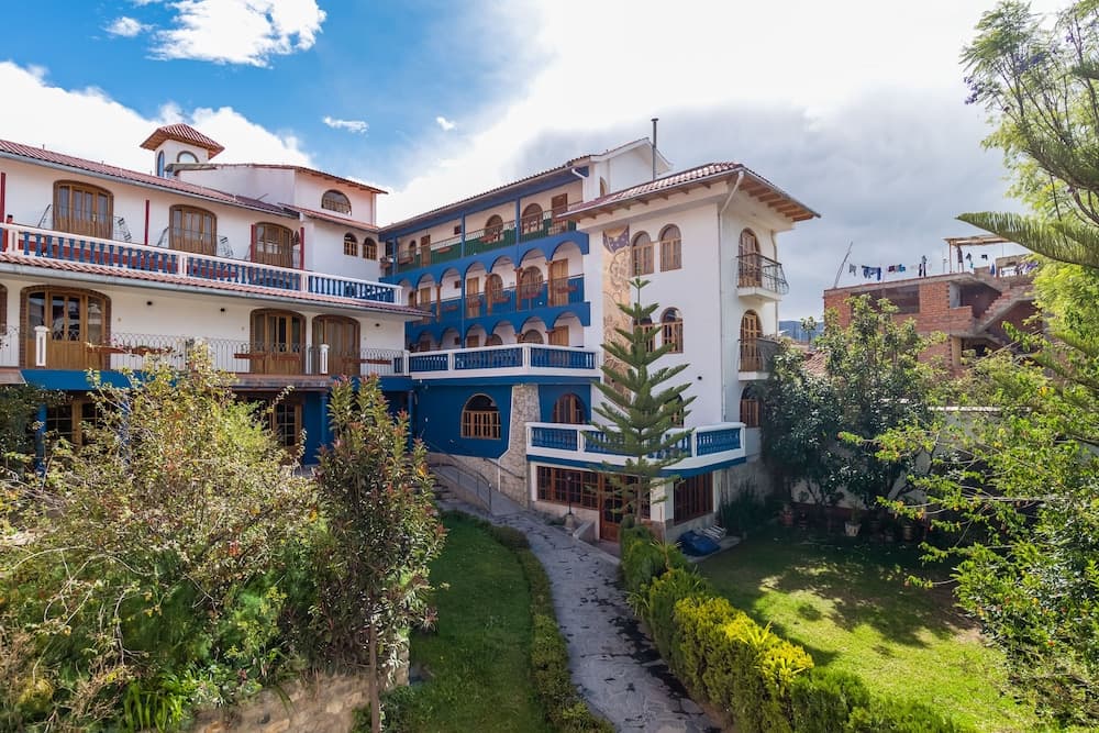 hotel image