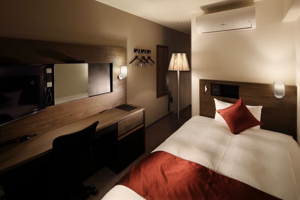 Hotel Gate In Kagoshima