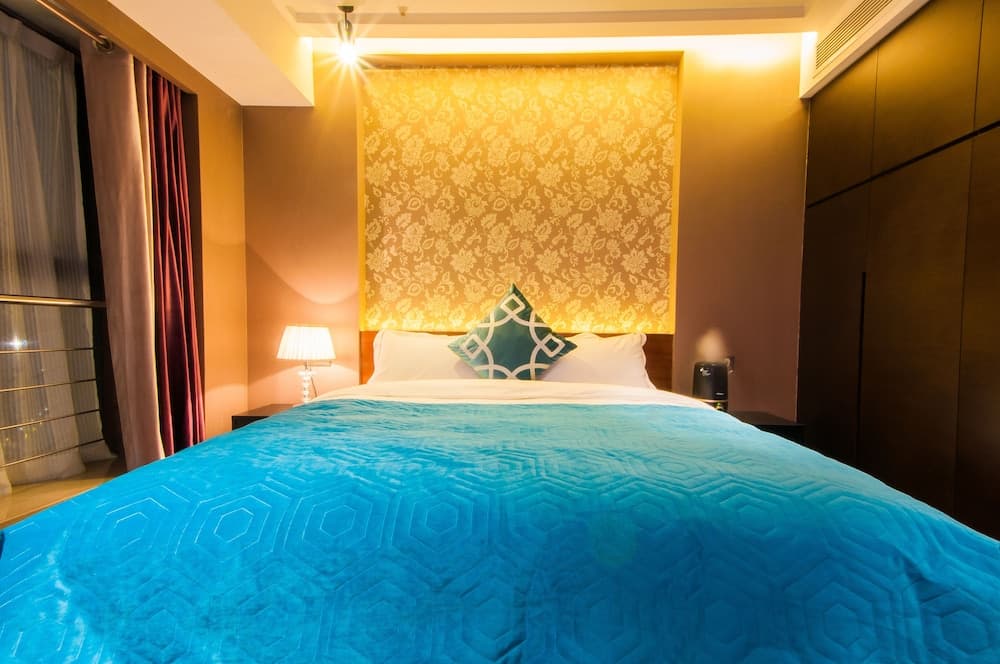 Oak International Apartment