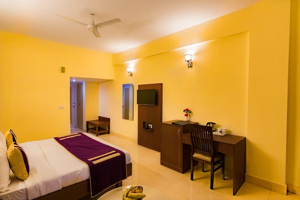 Hotel Asia Shripati By MTMC ROOMS