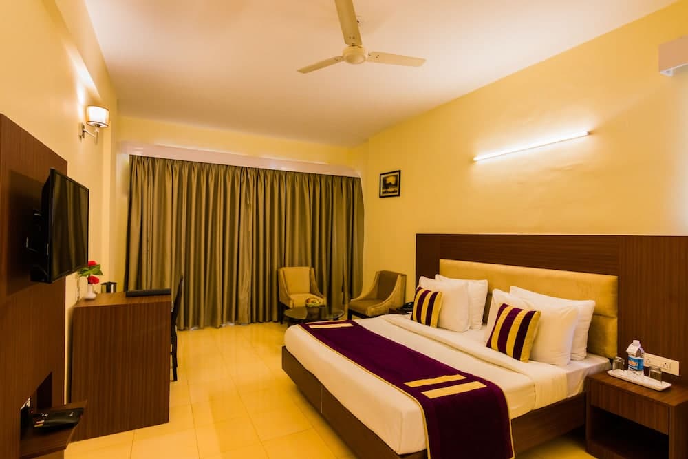 Hotel Asia Shripati By MTMC ROOMS