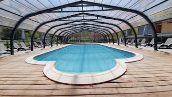 Camping les Vernières