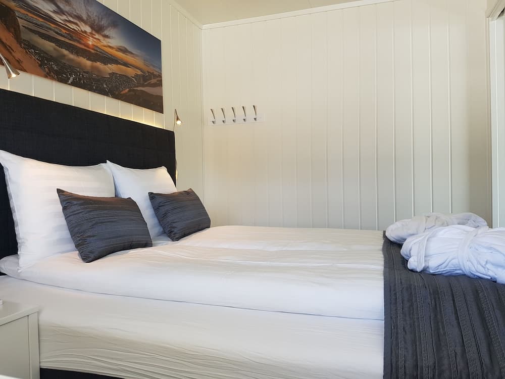 Bjørn & Bibbi's Apartments