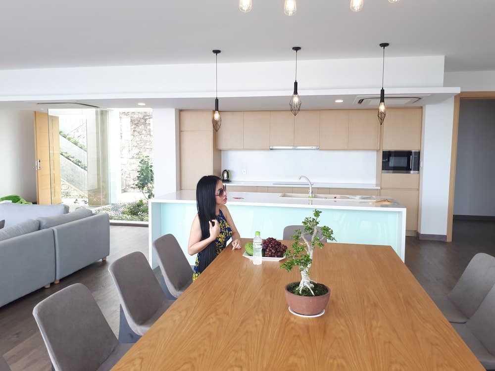 Nha Trang Harbor View Villa