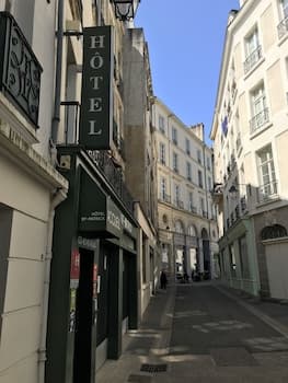Hôtel Saint Patrick