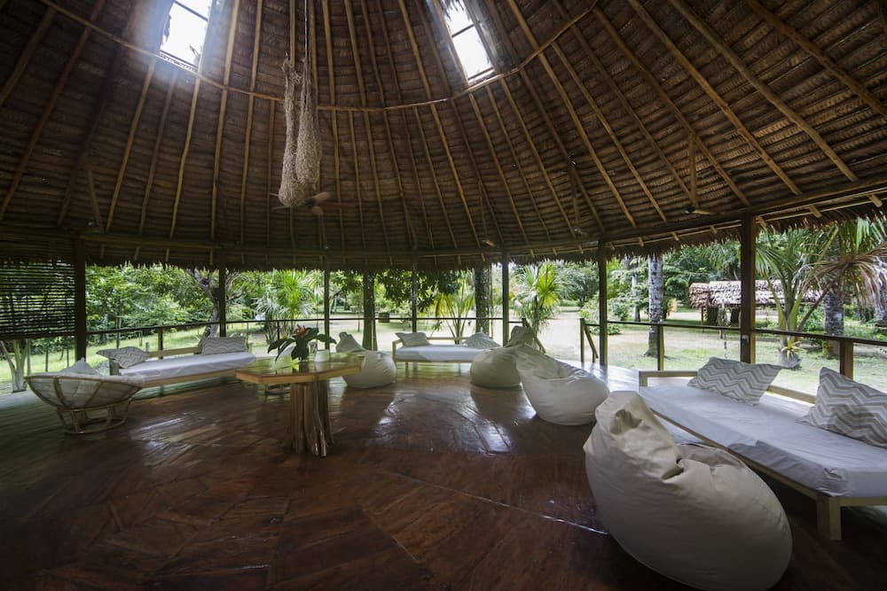Amak Iquitos Ecolodge