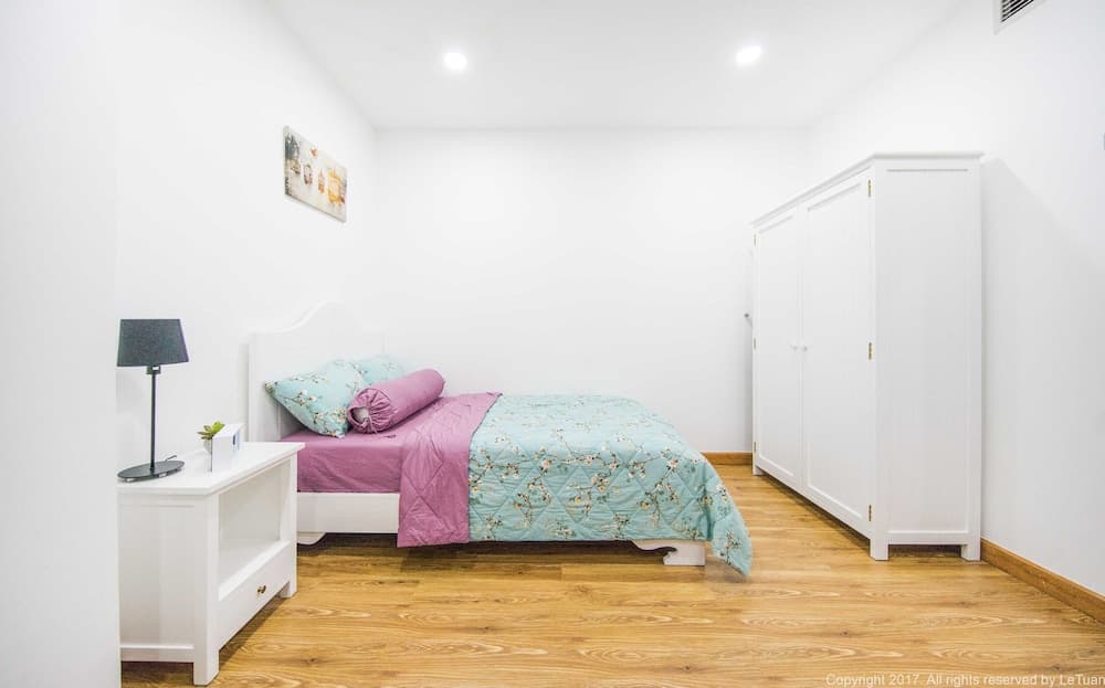 Luxury Ben Thanh TAA Apartments