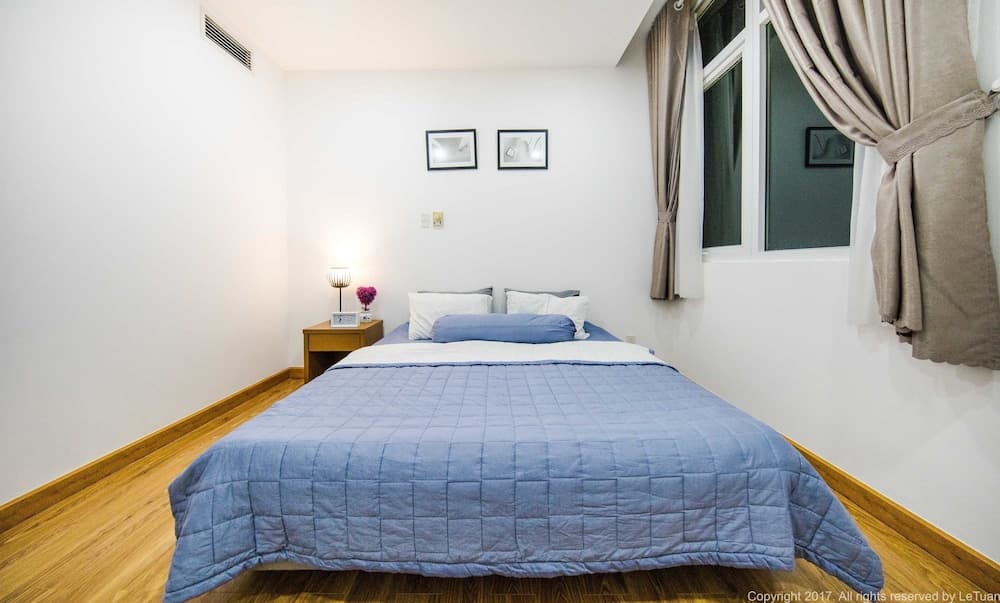 Luxury Ben Thanh TAA Apartments