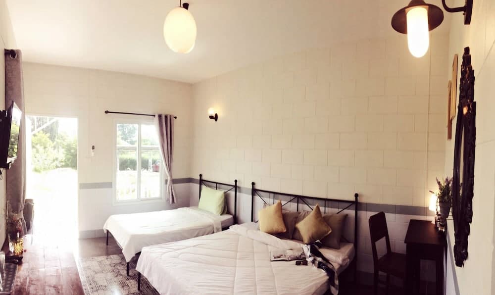 Thorfun Guesthouse in the Garden