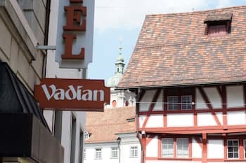 Hotel Vadian