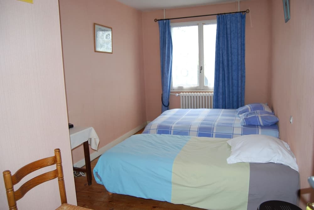 Hôtel Aux Amis Réunis