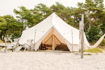 Surflogiet Gotland - Glamping