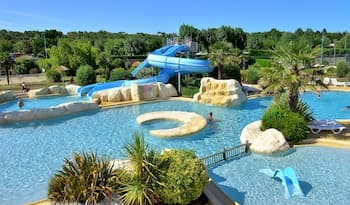 Camping Les Places Dorees