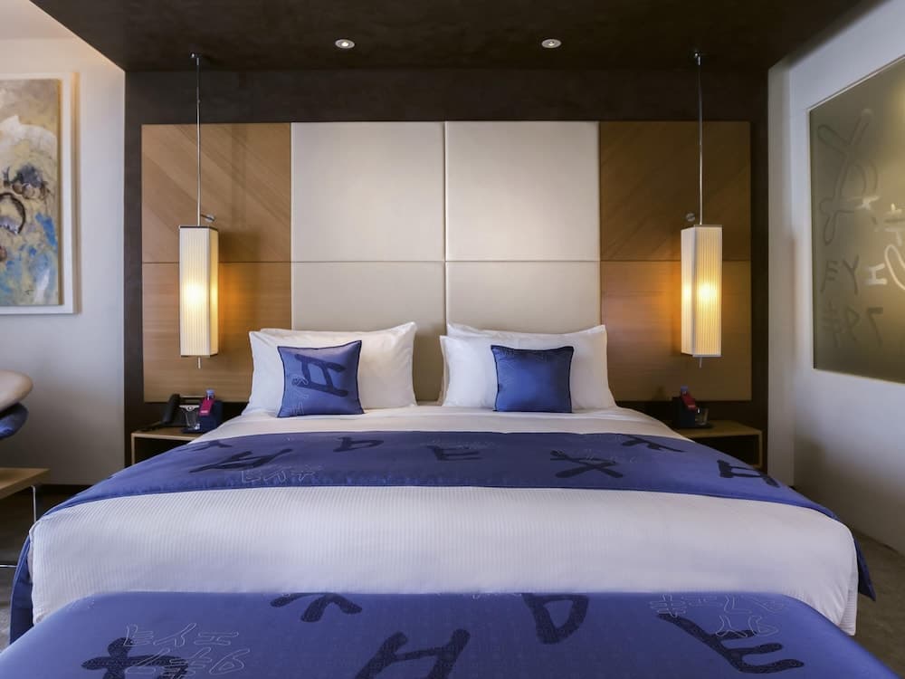 Mövenpick Hotel du Lac Tunis