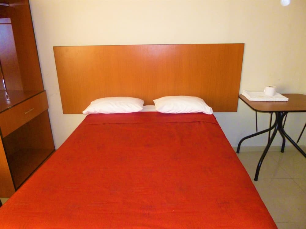 Hotel residencial Cayma