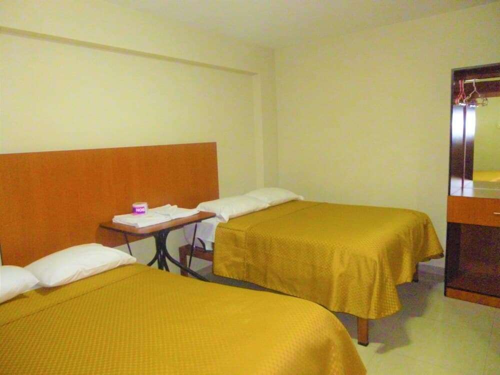 Hotel residencial Cayma