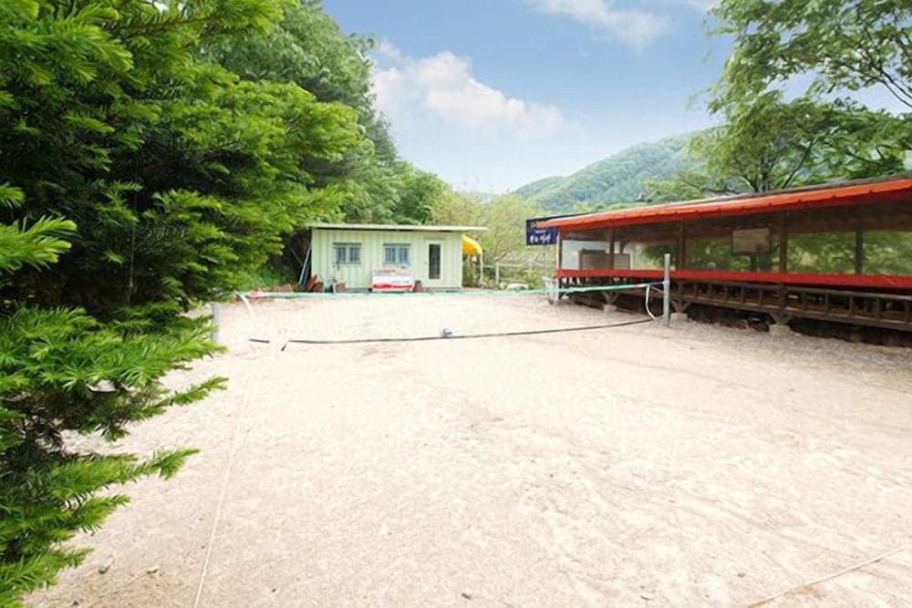 Yangpyeong to Stay in Pension