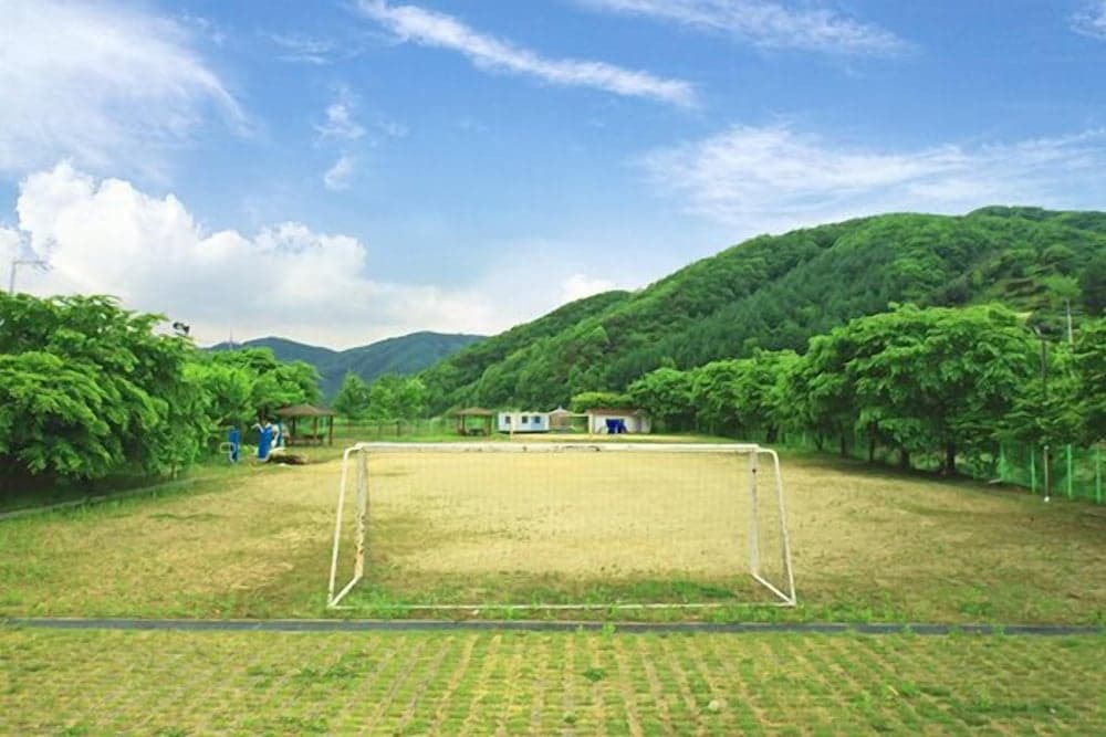 Yangpyeong to Stay in Pension