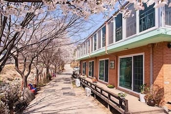 Yangpyeong to Stay in Pension