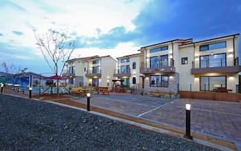 Gyeongju The one Pension - Blue