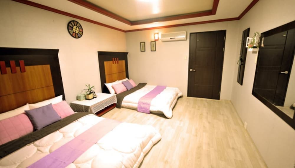 Sokcho Sea Fragrance Pension