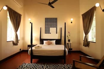 The Project Cafe Goa