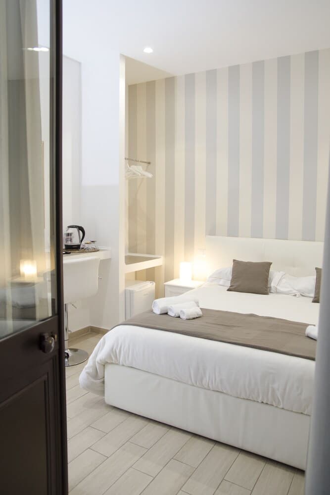 Sleep Inn Catania Rooms