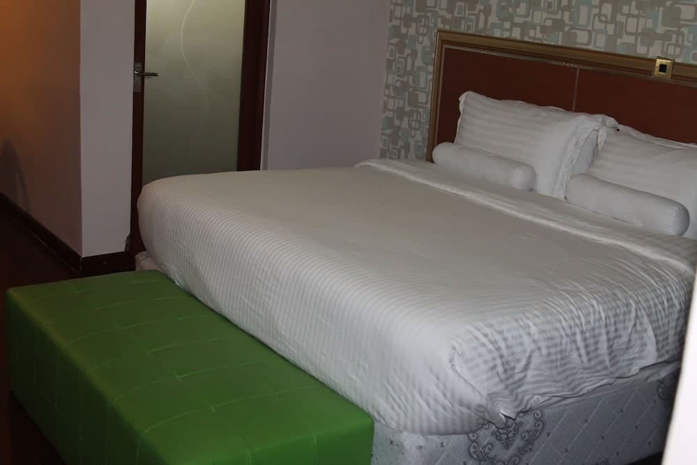 Misty Mountain Lodge