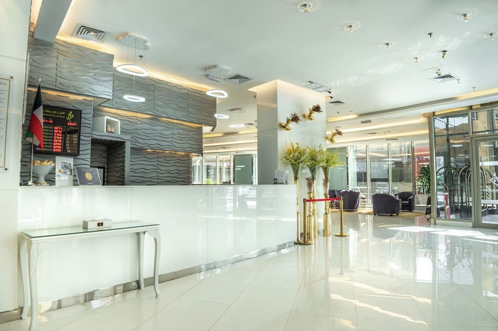 Wahaj Hotel Apartment 2