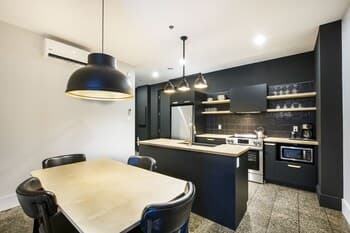 Les Lofts de la Gare - By Les Lofts Vieux-Quebec