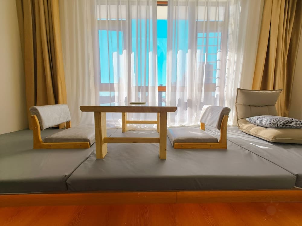 Dalian Bo Ke Business Apartment