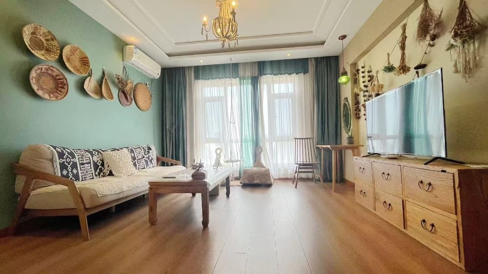 Dalian Bo Ke Business Apartment