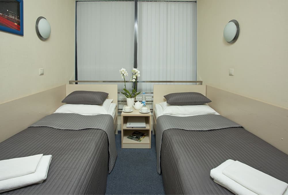 Air Express Sheremetyevo - Transit Hotel in Terminal E