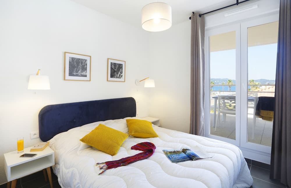 Résidence Nemea Cap Azur