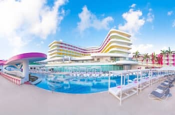 The Tower by Temptation Cancun Resort  - All Inclusive - Adults Only