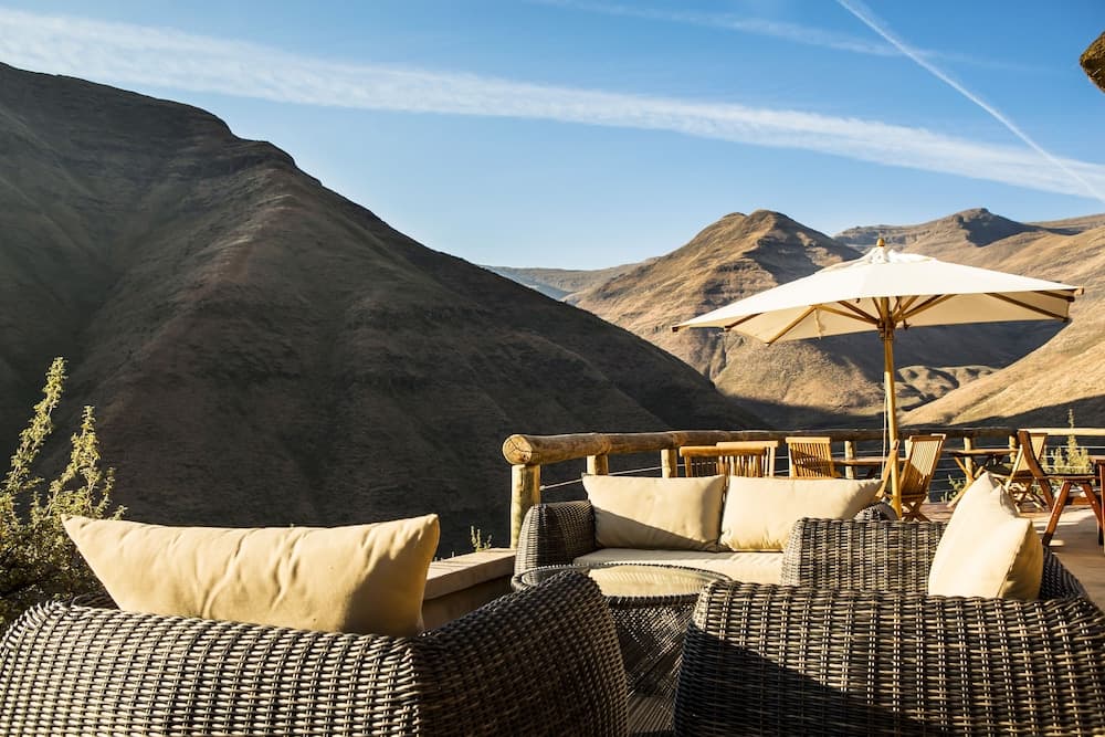 Maliba Lodge Riverside Hut