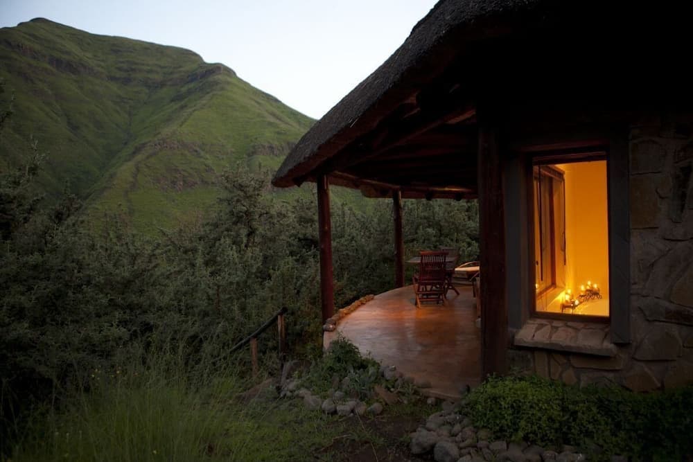 Maliba Lodge Mountain Chalet Twin