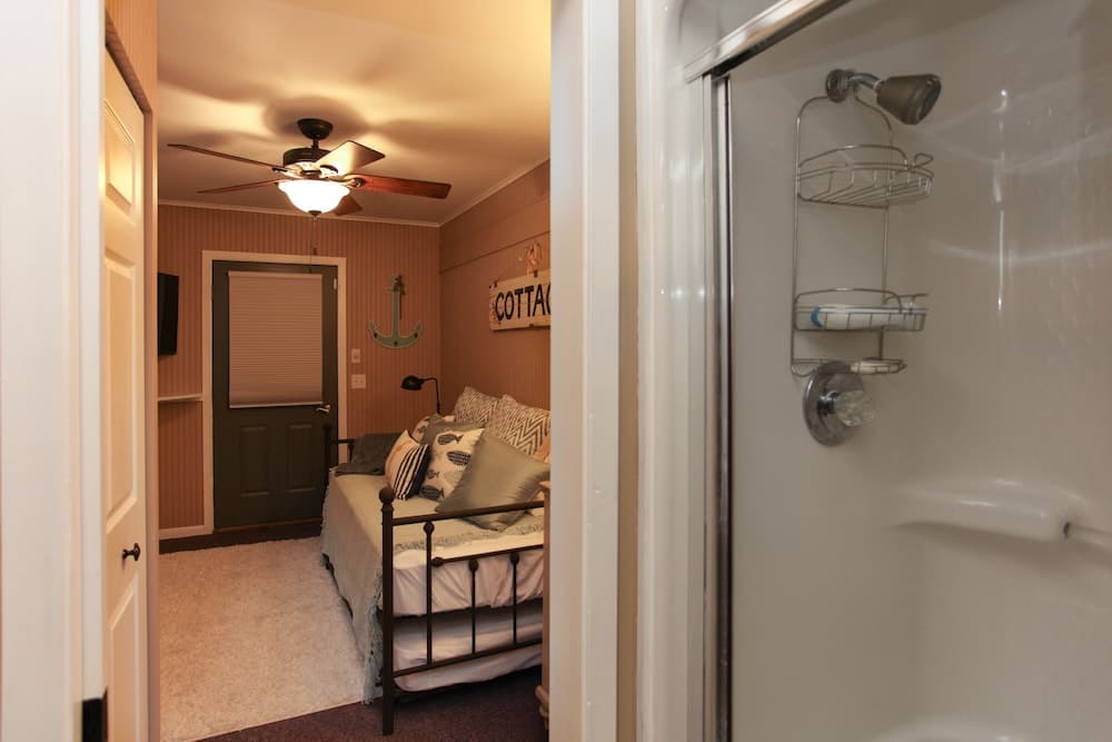 The Sand Box on Hutchin's Lake