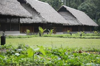 Amazon Field Station byInkaterra