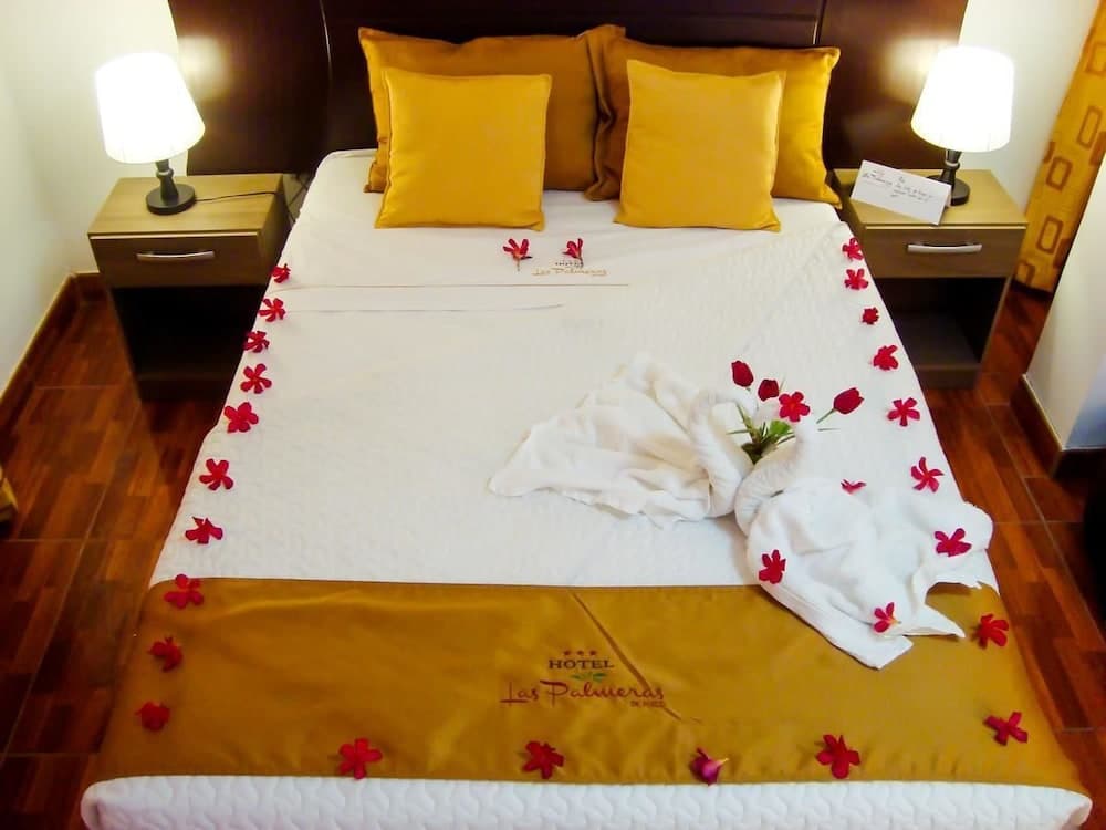 Las Palmeras de Pisco