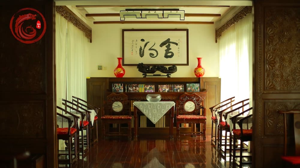 Palace Hotel Forbidden City