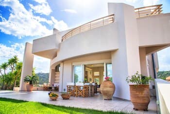 Cretan Ivory Villa