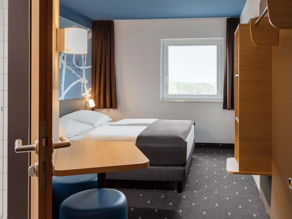 B&B Hotel Frankfurt-Hahn Airport