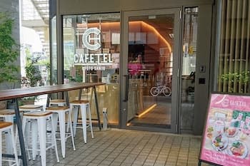 CAFETEL KYOTO SANJO for Ladies - Hostel, Caters to Women