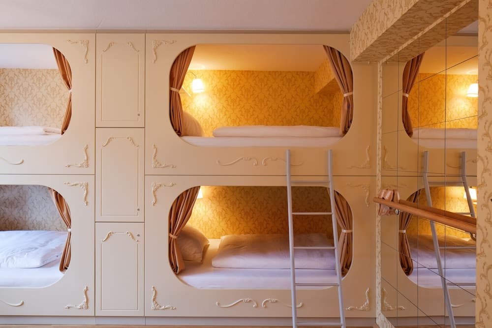 die wohngemeinschaft Hostel