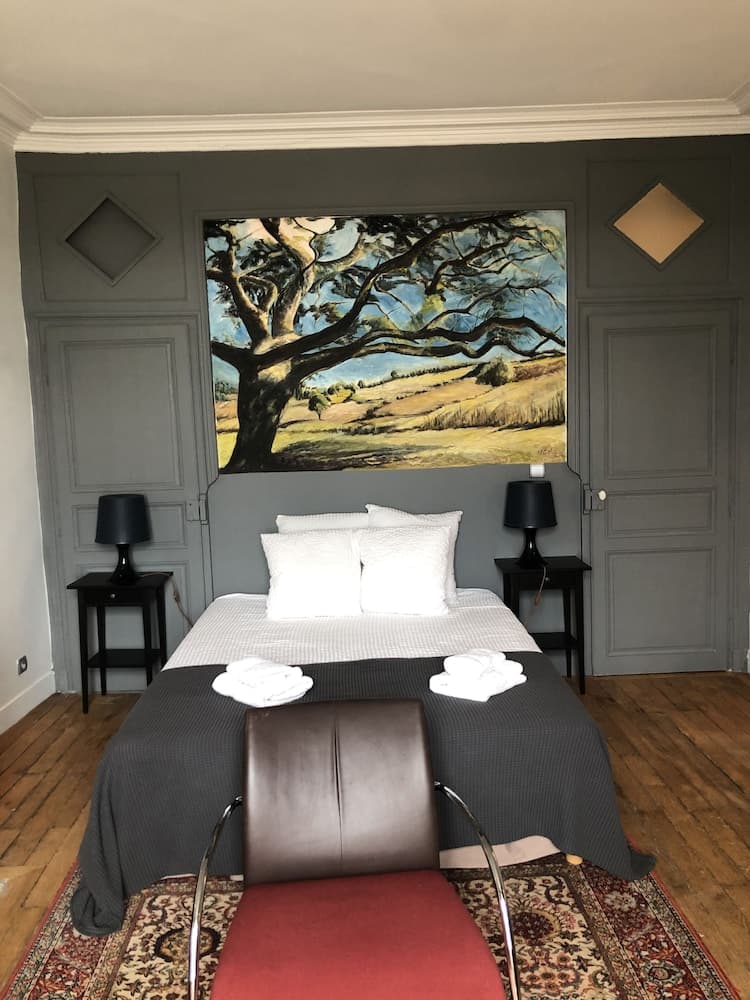 Le Doyenné - Hôtel de charme