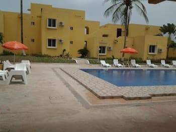 Iris Hotel Les Frontières Odienné