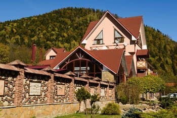 Abago Mountain Hotel
