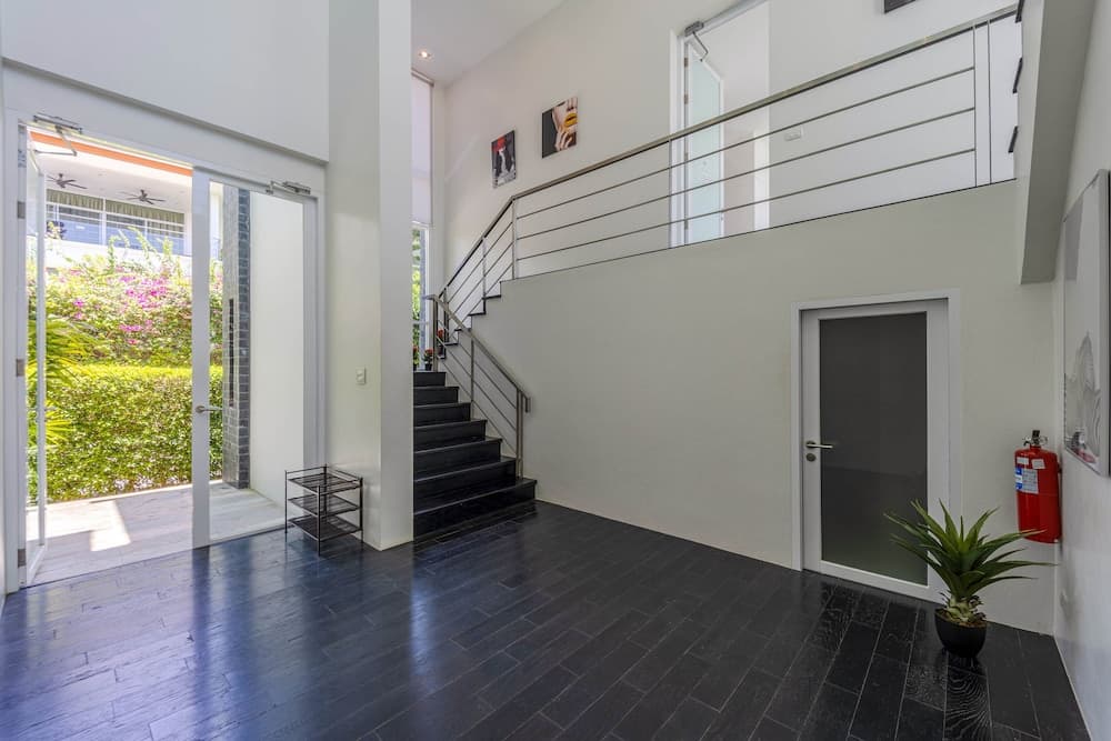 Phu Montra Villa with Ocean View A4